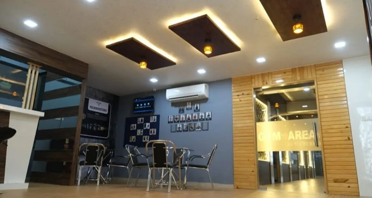 Gym Lounge Fitness ( H R Fitness Point)