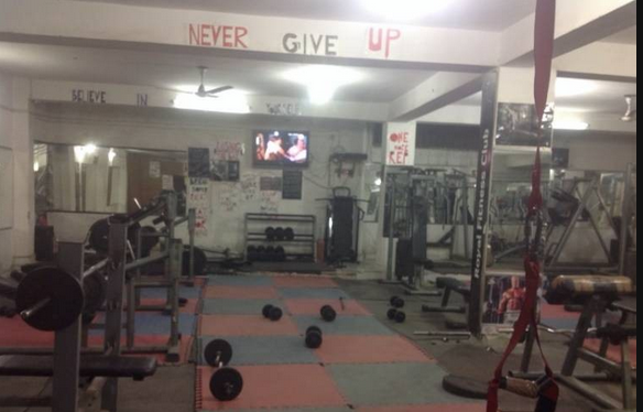 New Look Health Gym Katwaria Sarai New Look Health Gym Katwaria Sarai