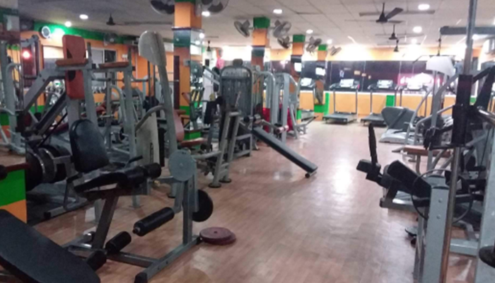 Golden Globe Gym Palavakkam Golden Globe Gym Palavakkam