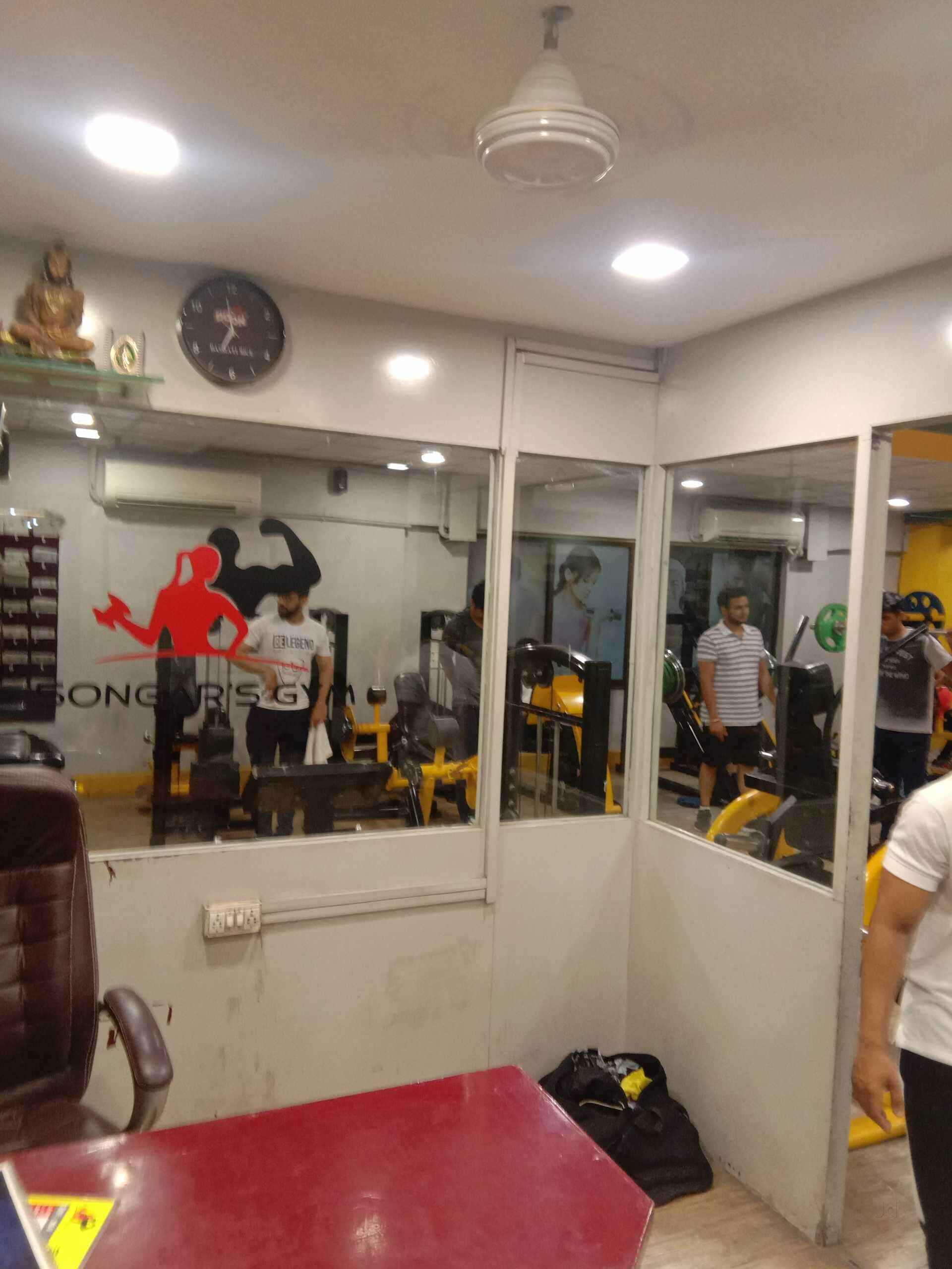 Songar's Gym Naranpura Songar's Gym Naranpura