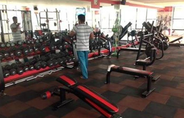 Life Core Fitness Sasane Nagar Life Core Fitness Sasane Nagar