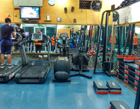 Club One Gym Yamuna Vihar Club One Gym Yamuna Vihar