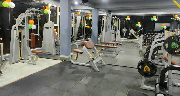 Green Fitness Studio