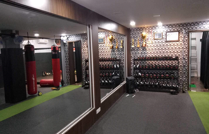 Fitness WYNK Studio Powai Fitness WYNK Studio Powai