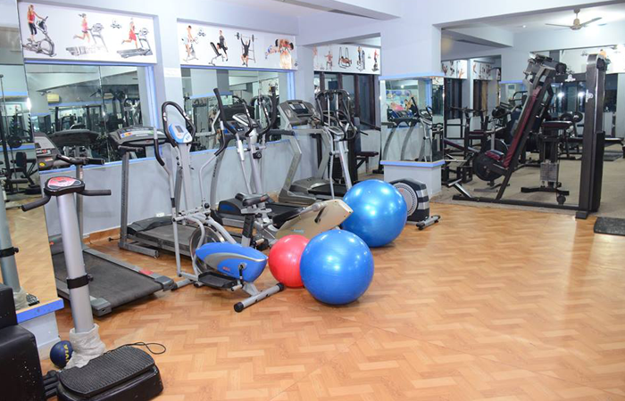 X Fitness & Solid Toli Chowki X Fitness & Solid Toli Chowki
