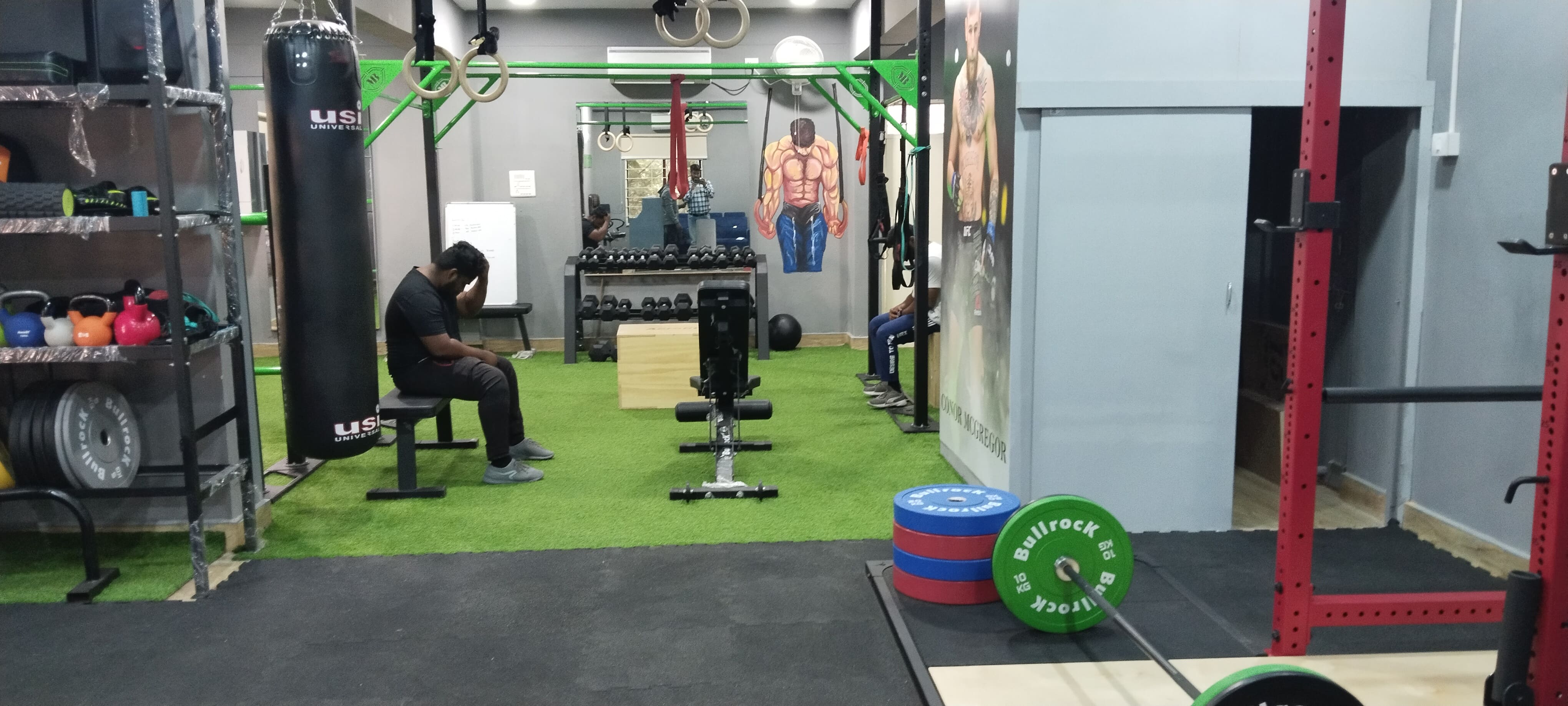 Limitless Strength And Fitness West Marredpally Limitless Strength And Fitness West Marredpally
