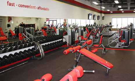 Snap Fitness Greater Kailash 2 Snap Fitness Greater Kailash 2