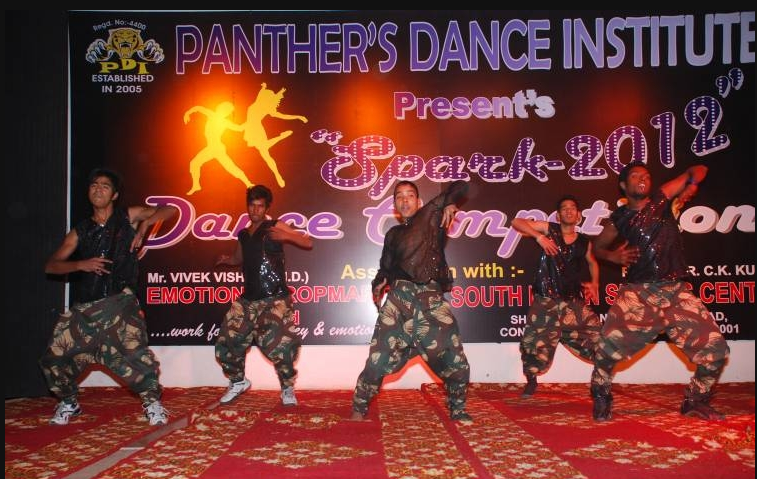 Panthers Dance Institute Mayur Vihar Phase -3 Panthers Dance Institute Mayur Vihar Phase -3