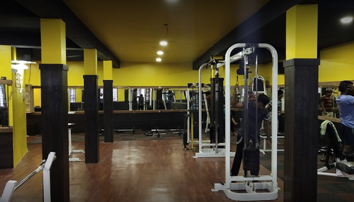 Jrc Gym Porur Jrc Gym Porur