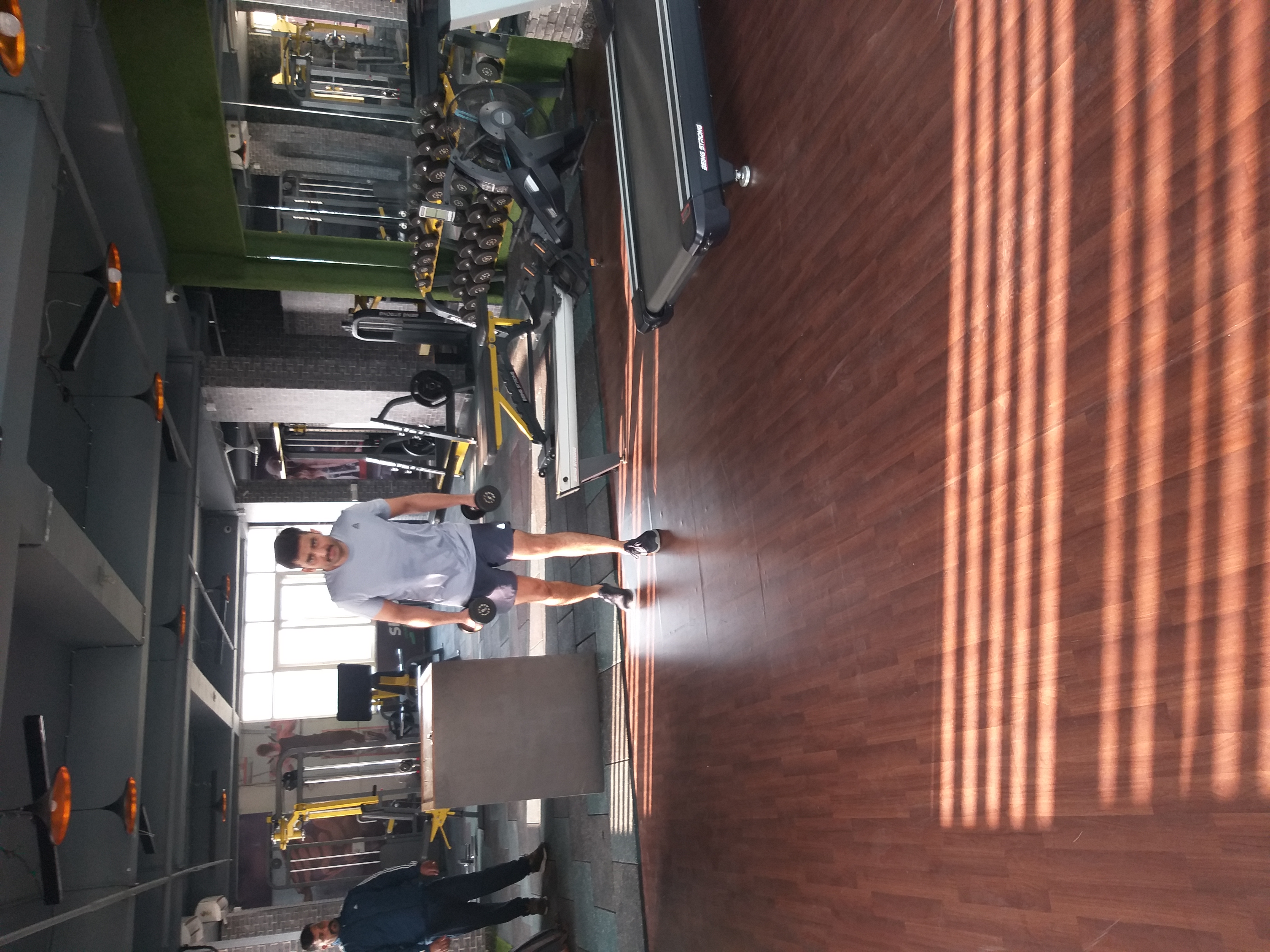 Shape Fitness Club Hiran Magri Shape Fitness Club Hiran Magri