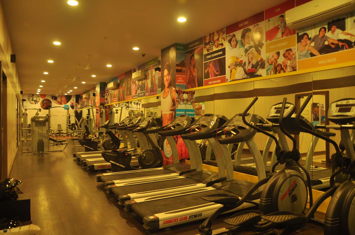 Exotic The Gym Paschim Vihar Exotic The Gym Paschim Vihar