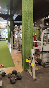 The Vault Gym Sector 31 Noida The Vault Gym Sector 31 Noida