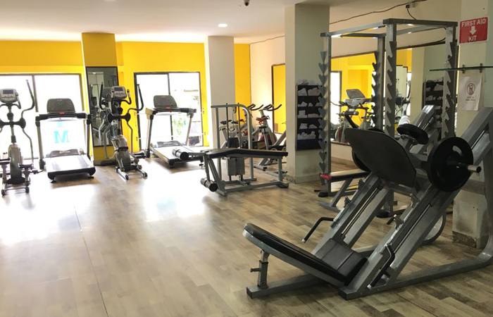 Baba's Total Fitness Wadgaon Sheri Baba's Total Fitness Wadgaon Sheri