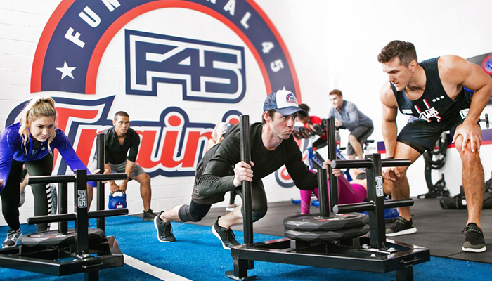 F45 Training Madhapur F45 Training Madhapur
