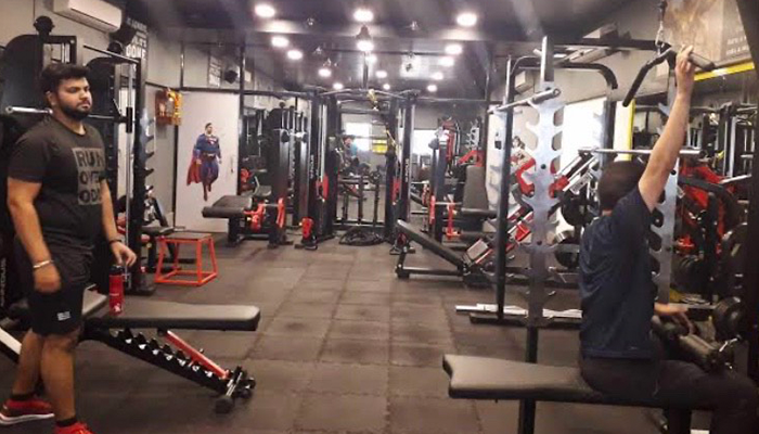 Iron Paradise Gym Goregaon West Iron Paradise Gym Goregaon West