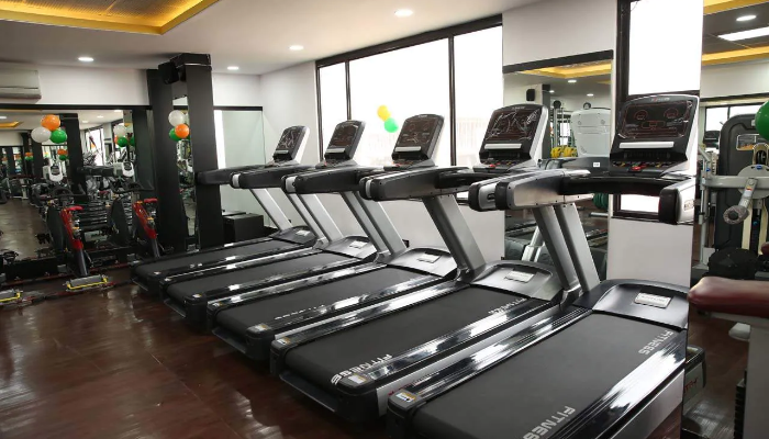 Baba Fitness Point Hiran Magri Baba Fitness Point Hiran Magri