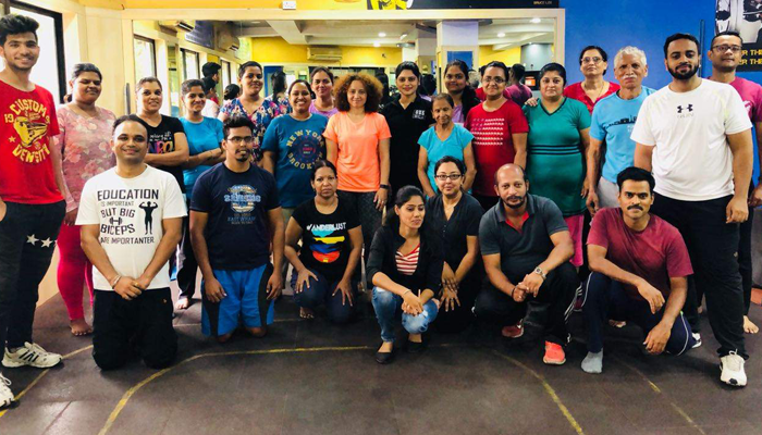 Rising Fitness Club Camp Rising Fitness Club Camp