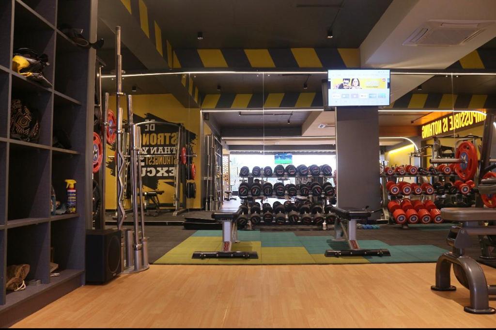 L7 Fitness Studio Jp Nagar Phase 2 L7 Fitness Studio Jp Nagar Phase 2