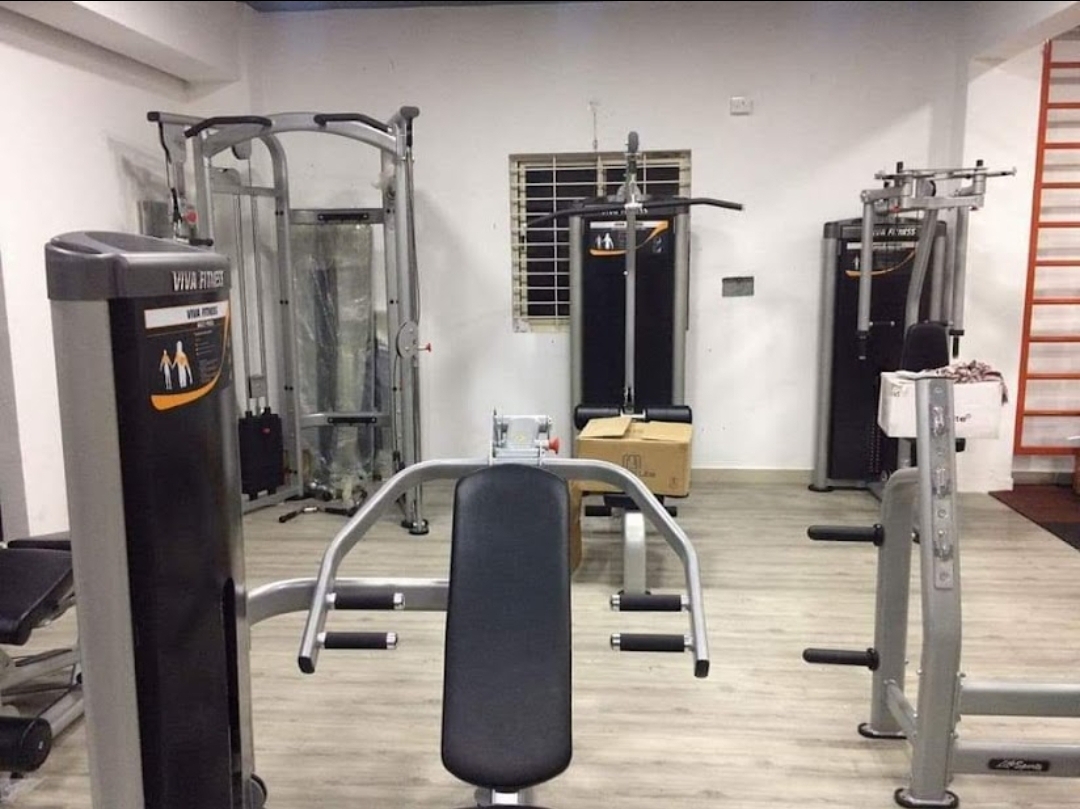 Urban Fitness Centre J P Nagar Urban Fitness Centre J P Nagar