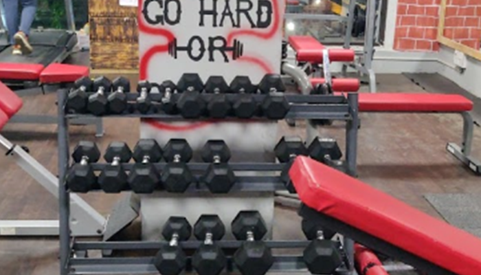 Black Bull Fitness Studio Unisex Maduravoyal Black Bull Fitness Studio Unisex Maduravoyal