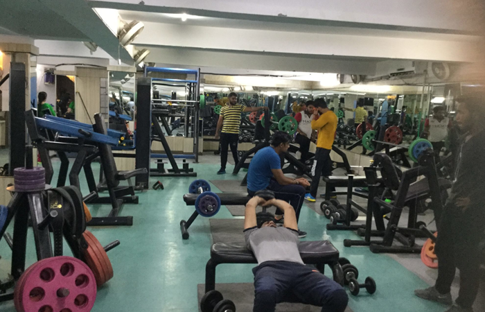 The Indian Gym Chattarpur The Indian Gym Chattarpur