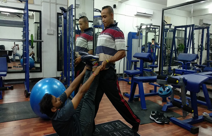 The Stallion's Gym Howrah The Stallion's Gym Howrah