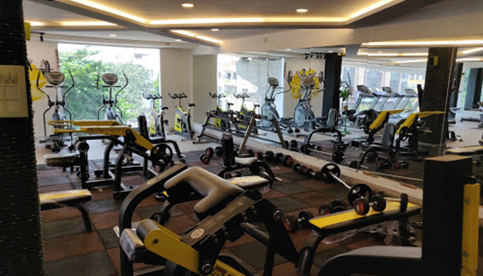I Feel Good Gym Punjagutta I Feel Good Gym Punjagutta