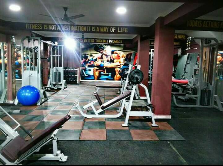 Muscle Temple Girinagar Muscle Temple Girinagar