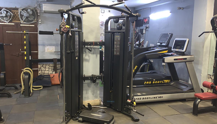 Quick Fit Gym Laxmi Nagar Quick Fit Gym Laxmi Nagar