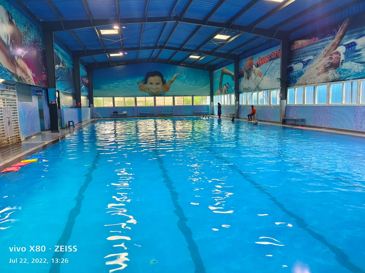 Sr Indoor Swimming Pool (temperature Controlled Pool) Miyapur Sr Indoor Swimming Pool (temperature Controlled Pool) Miyapur