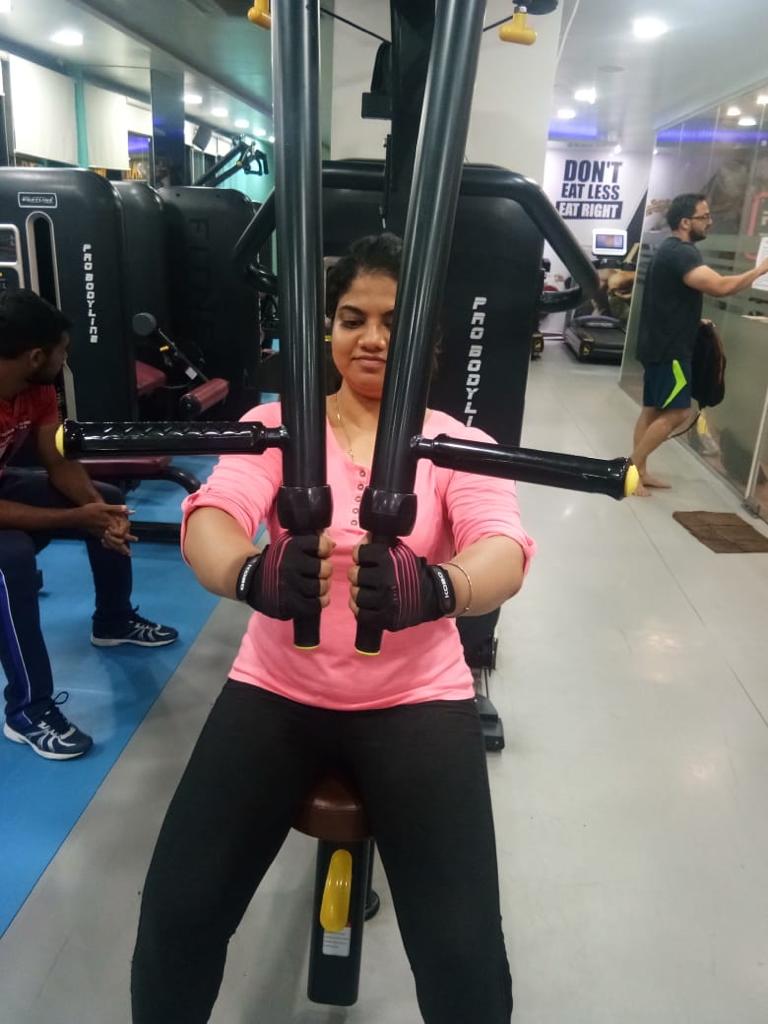 Energy Hub Gym Kharadi Energy Hub Gym Kharadi