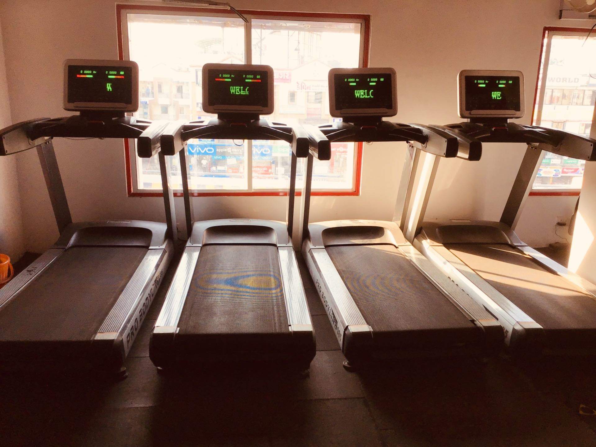Power Fitness Zone Thakkarnagar Power Fitness Zone Thakkarnagar