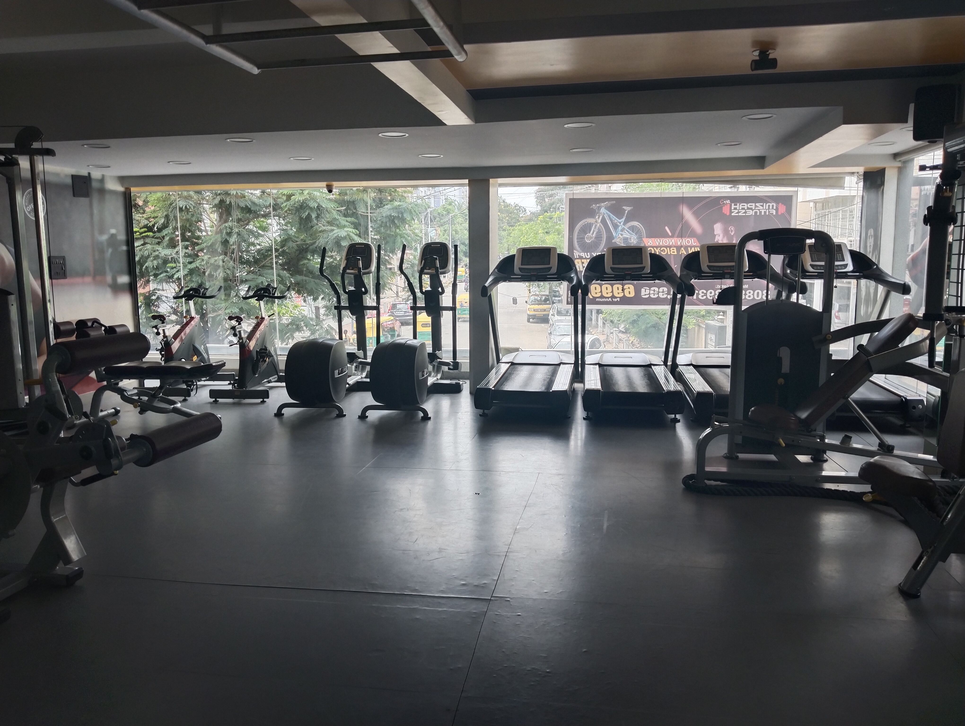 Mizpah Fitness Jp Nagar Phase 3 Mizpah Fitness Jp Nagar Phase 3