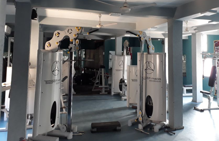 Marshal Gym Meghaninagar Marshal Gym Meghaninagar