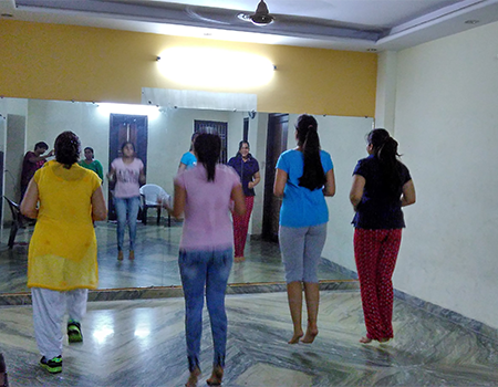 Aaradhya Dance Academy Shahdara Aaradhya Dance Academy Shahdara