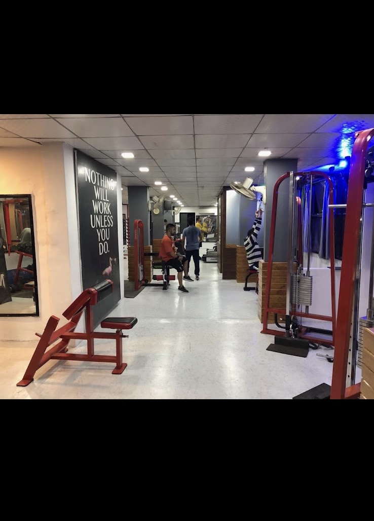 Millennium Fitness Club Katraj Millennium Fitness Club Katraj