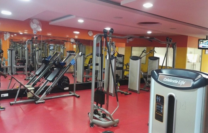 Oxy - Mx Fitness Centre Korattur Oxy - Mx Fitness Centre Korattur