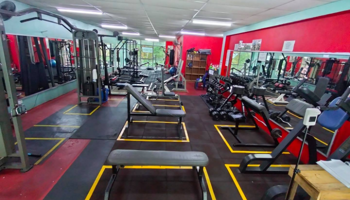 Kennys Den Uni Gym Bk Pudur Kennys Den Uni Gym Bk Pudur