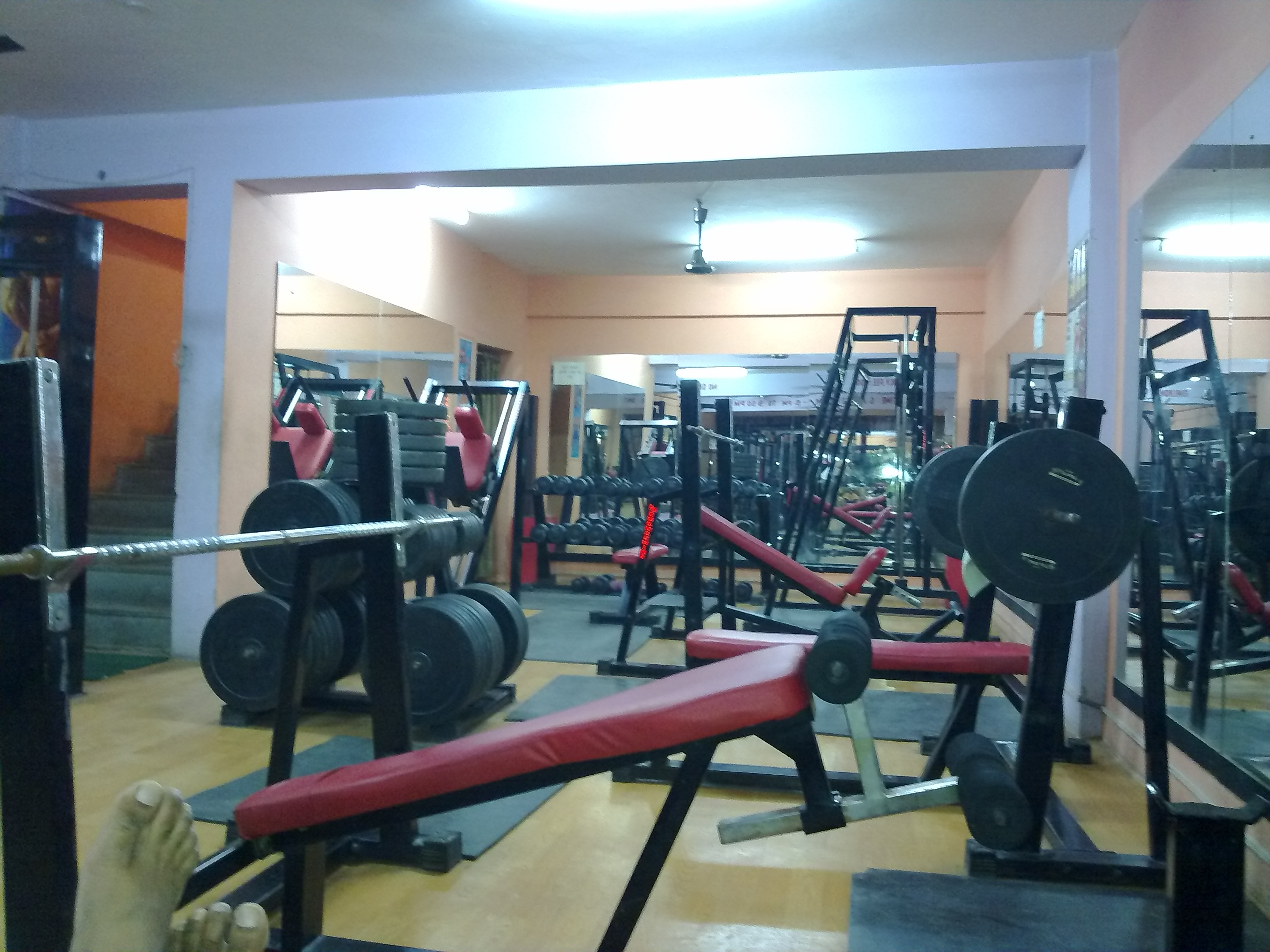 Fitness Valley Sikandarpur Road Fitness Valley Sikandarpur Road