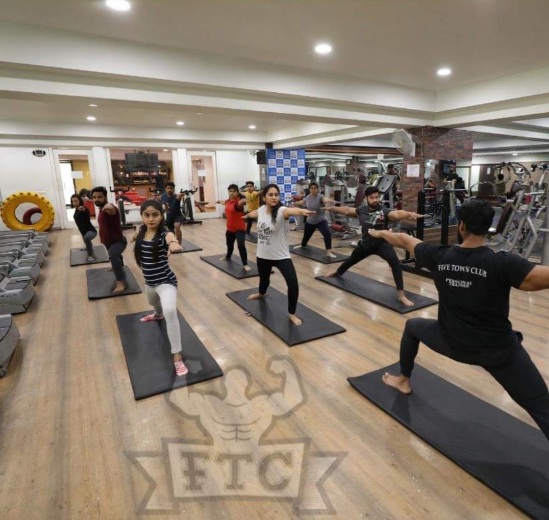 Five Town Club Airport Road Udaipur Five Town Club Airport Road Udaipur
