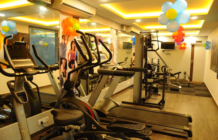 360 Plus Club Velachery 360 Plus Club Velachery