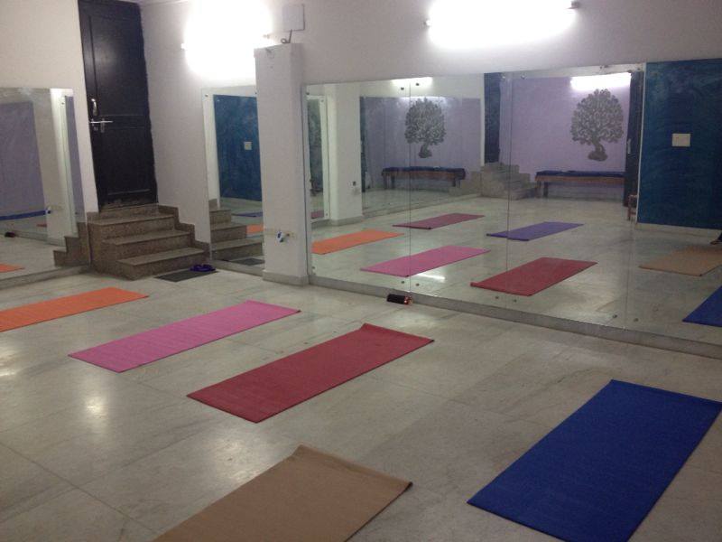 The Yoga Chakra Greater Kailash Part 1 The Yoga Chakra Greater Kailash Part 1