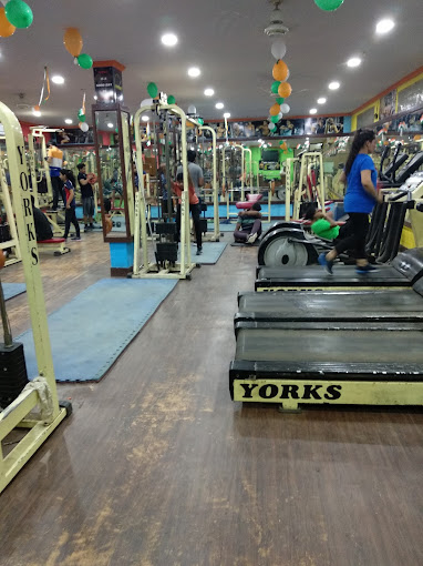 Victory Gym Dwarka Mor Victory Gym Dwarka Mor