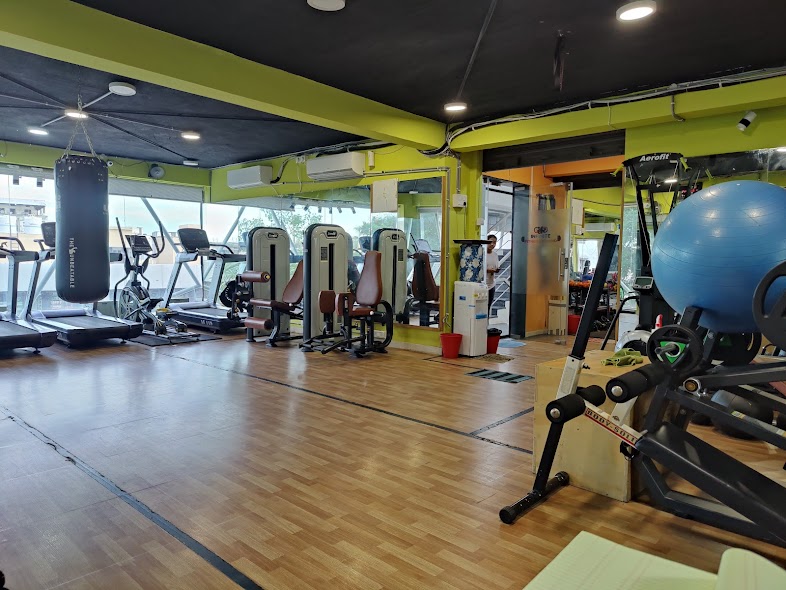 Infinite Fitness Studio West Marredpally Infinite Fitness Studio West Marredpally