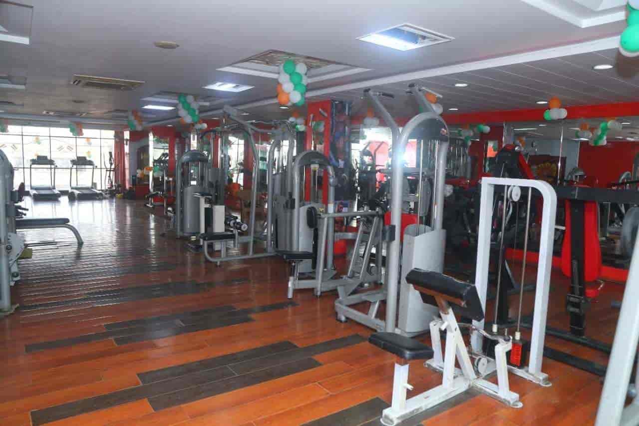 Oxygen The Fitness Zone Kalani Nagar Oxygen The Fitness Zone Kalani Nagar