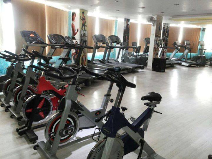 Flex Appeal Fitness Centre Sector 7 Dwarka Flex Appeal Fitness Centre Sector 7 Dwarka