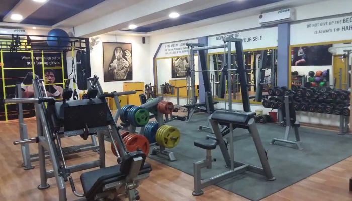 Suncity Fitness Chopasani Road Suncity Fitness Chopasani Road