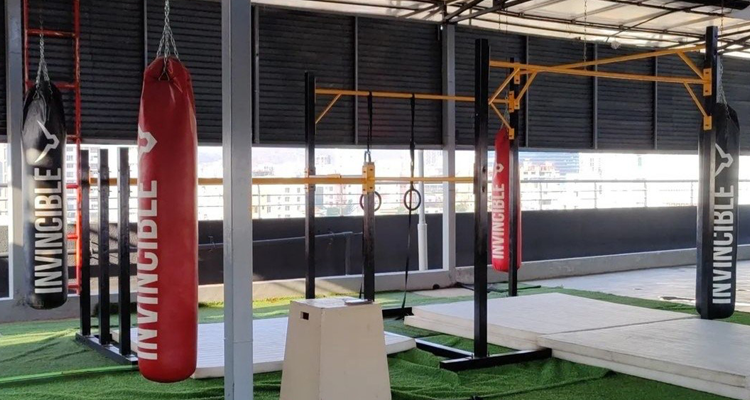 Strize Fitness Calisthenics