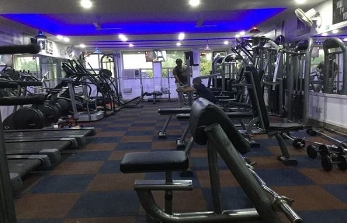 Hunk's Mania Fitness Gym Phase 7 Hunk's Mania Fitness Gym Phase 7