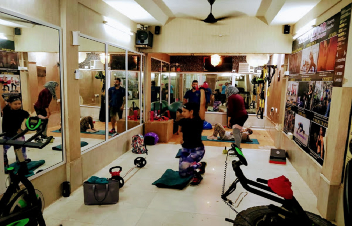Aarya Kapoor Fitness Studio Andheri West Aarya Kapoor Fitness Studio Andheri West